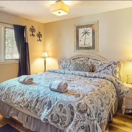 The Grand Suite - Tradewinds Eureka Springs Esterno foto