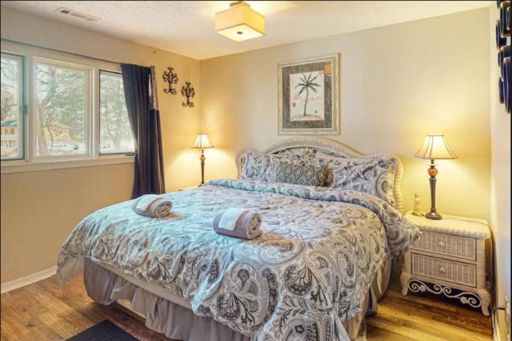 The Grand Suite - Tradewinds Eureka Springs Esterno foto