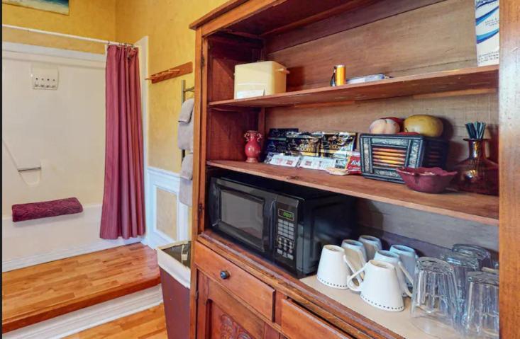 The Grand Suite - Tradewinds Eureka Springs Esterno foto