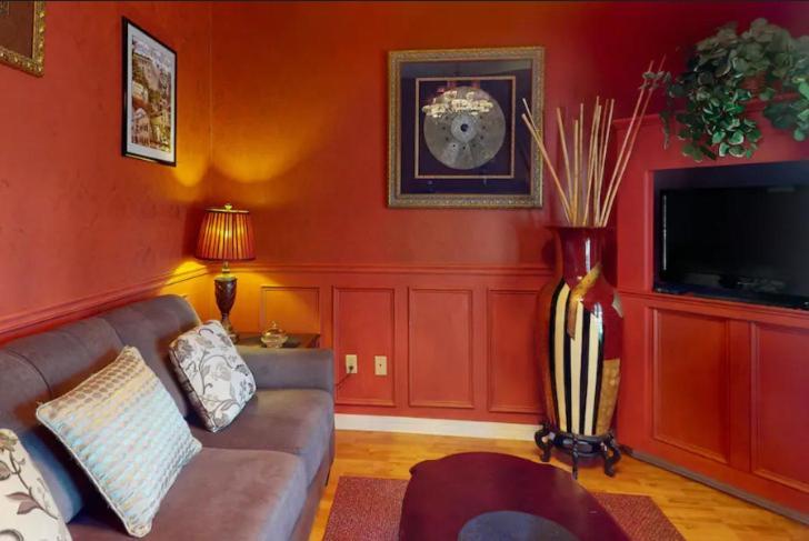 The Grand Suite - Tradewinds Eureka Springs Esterno foto